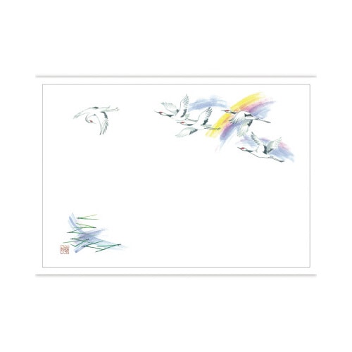 テーブルマット 尺3 ことほぎ