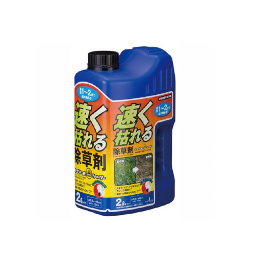 クサキールZEROシャワー 2L