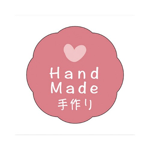 食品表示ラベル シール 手作り