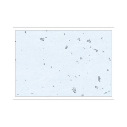 テーブルマット 尺3 銀閣 うすみず