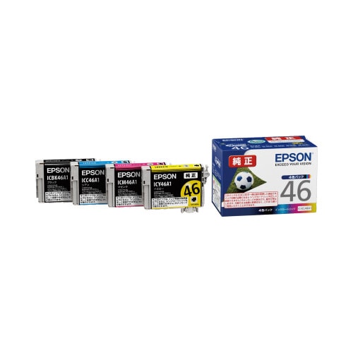 純正インクカートリッジ IC4CL46A1