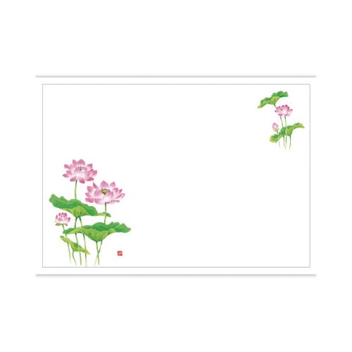 テーブルマット 尺3 ハス