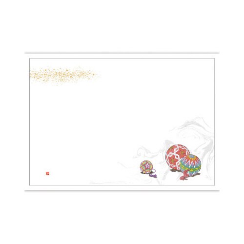 テーブルマット 尺3 姫まり