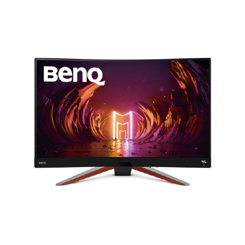 MOBIUZ27インチ湾曲ゲーミングモニター