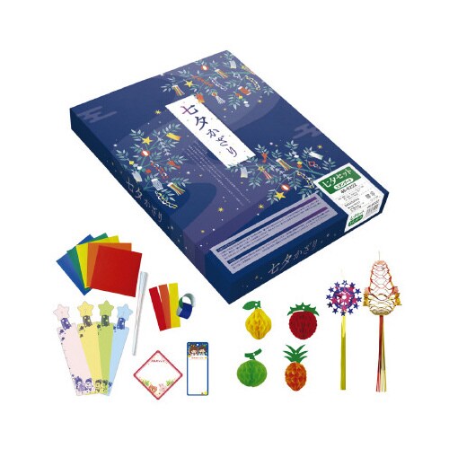 七夕飾り スタンダード