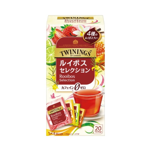 トワイニング ルイボスセレクション 20P