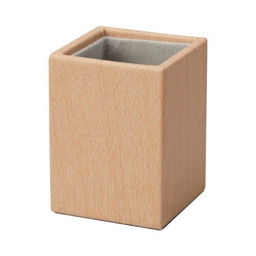 蓄光メガネスタンド ライトウッド 5911−03