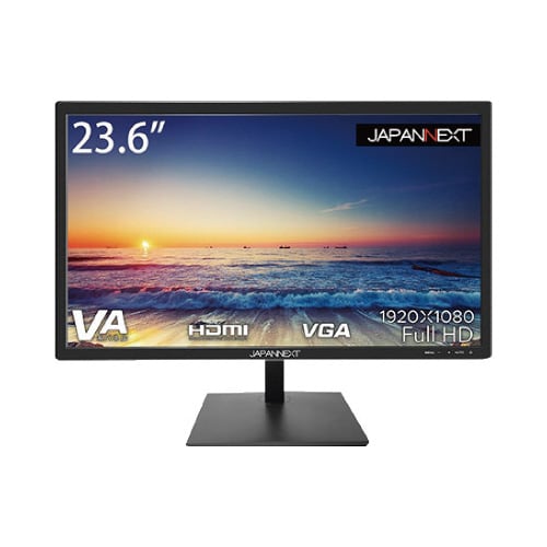 23.6インチ フルHDモニター