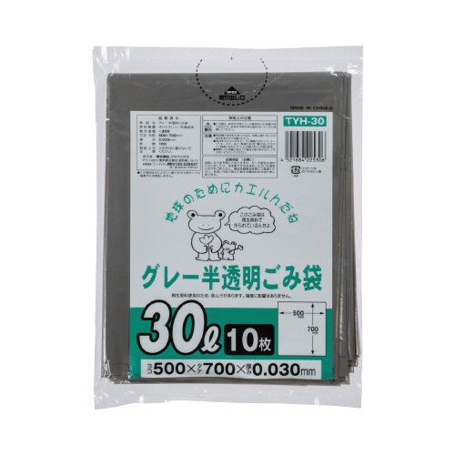 TYH30豊橋地区グレ−30L10枚 60袋