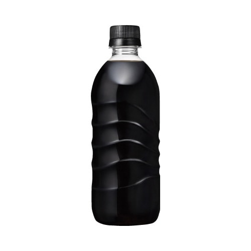 COLDBREW BLACKラベルレス 500ml