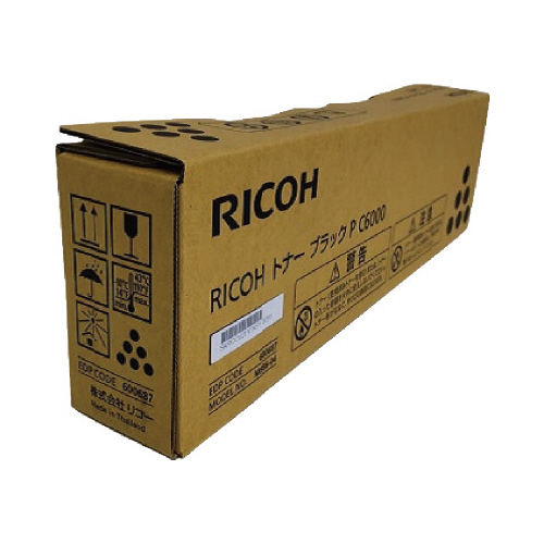 【となるため】 リコー RICOH トナー ブラック P C6000H 600683[21]：家具・インテリア雑貨 カグール となるため