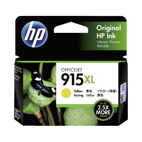 HP純正インクHP 915XL イエロー