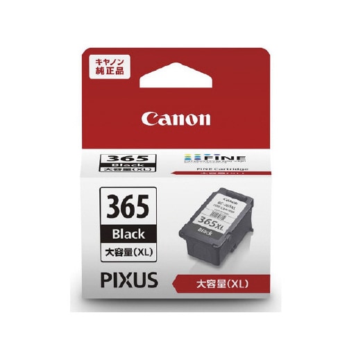 純正インクカートリッジ BC−365XLBK