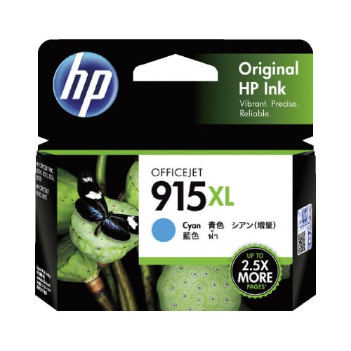 HP純正インクHP 915XL シアン