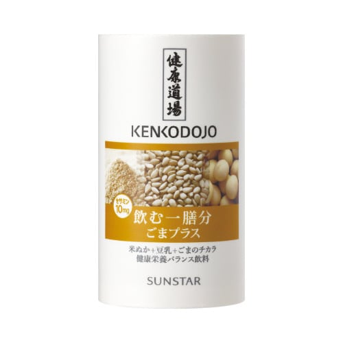 健康道場 飲む一膳分ごまプラス 30本