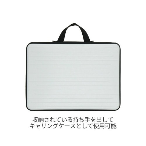 セミハードPCケース13インチホワイト