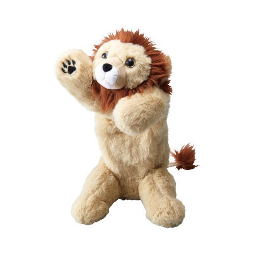 ポーズー アニマルペンポーチ ライオン