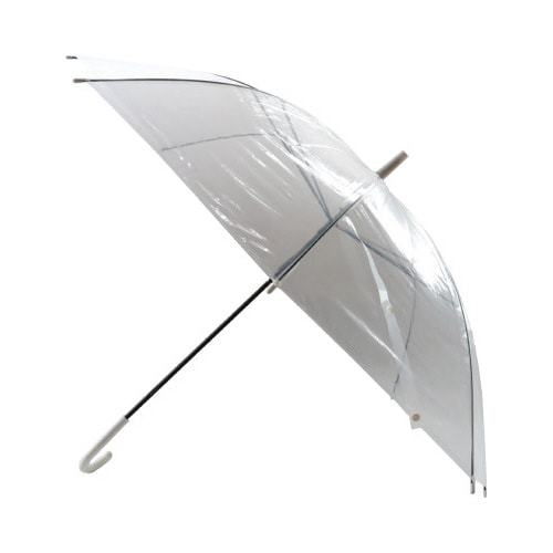 手開きビニール傘 55cm