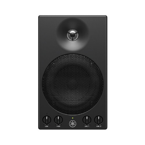 パワードモニタースピーカーMSP3A