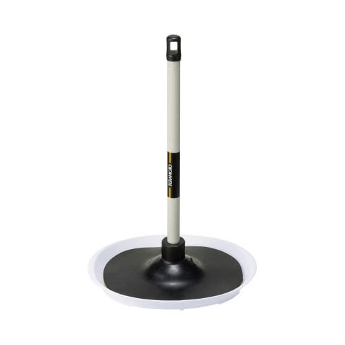 節水トイレのつまりとりFITワイド トレイ付