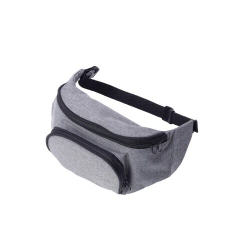 BMポーチ2 ライトグレー