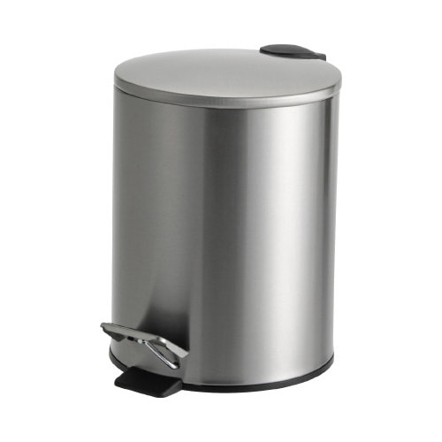 ペダルボックス(静音タイプ)ステン 5L