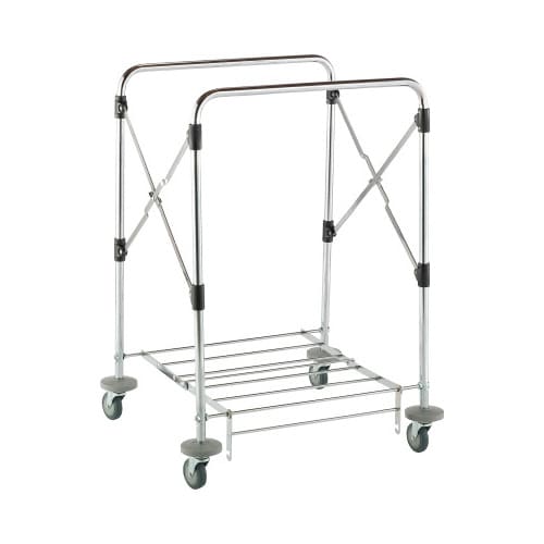 スタンディングカート大 バンパー付/キャスター小