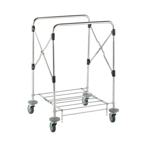 スタンディングカート大 バンパー付/キャスター大