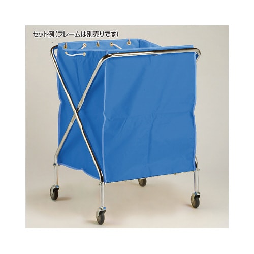 BMダストカー(袋E) 大 青