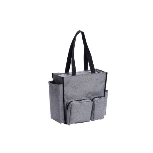 BMトートバッグ2way S ライトグレー