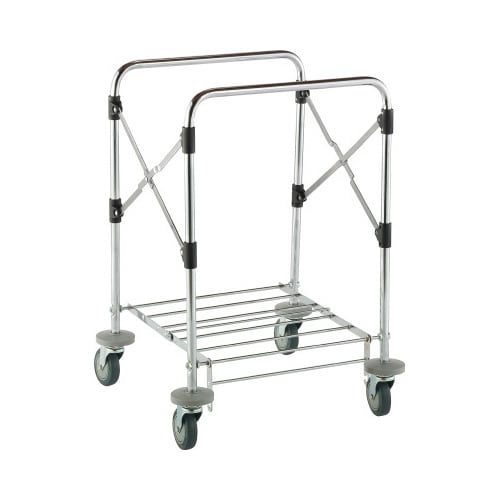 スタンディングカート小 バンパー付/キャスター大