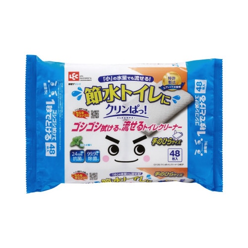 激落ちくん クリンぱトイレクリーナー2P×6