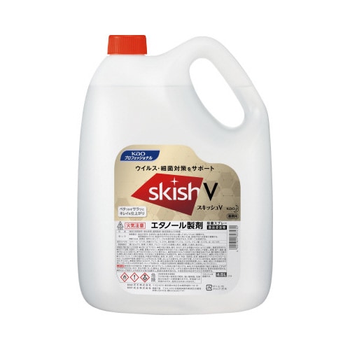 スキッシュV4.5Lボトル×3