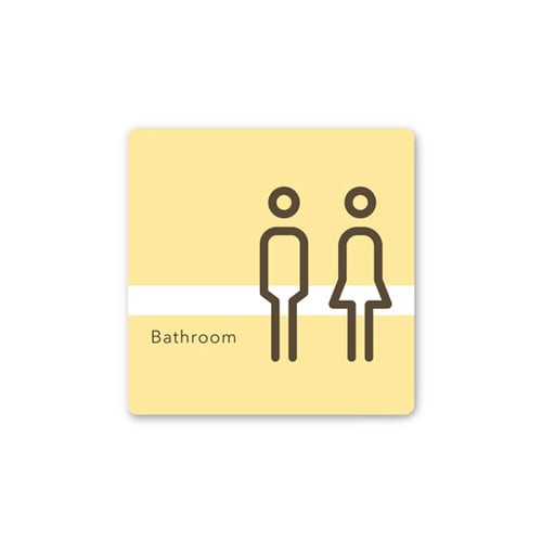 室名札 AC1515 HANH10102