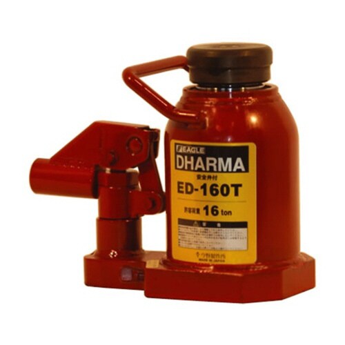 油圧ジャッキ 16t ED−160T