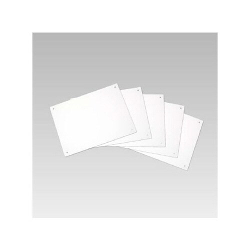 無地材料板 5枚1組 886−26