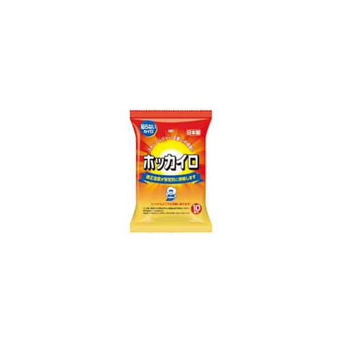 ホッカイロ 10個入