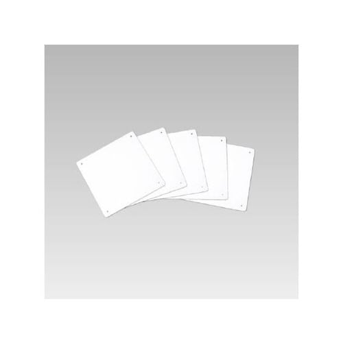 無地材料板 5枚1組 886−27