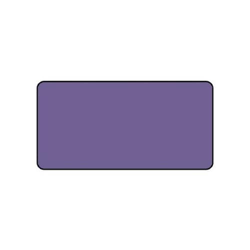 配管識別ステッカー 灰紫無地 AS−5−30SS