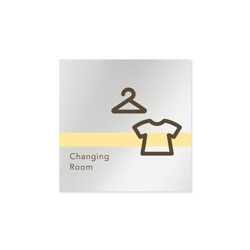 室名札 AL1515 HBNH10109