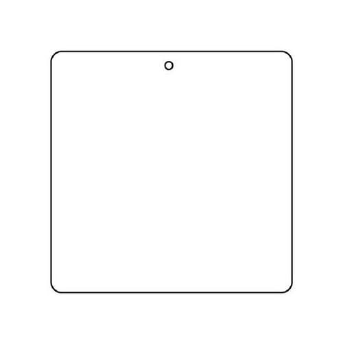 白無地板 10枚1組 886−36