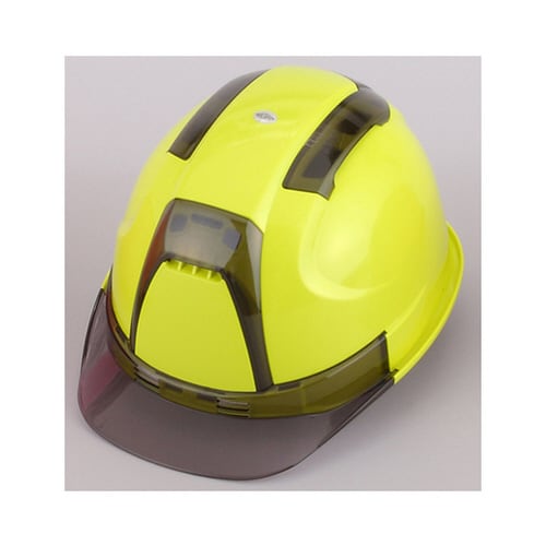 ヘルメット ライム No.390F−OTSS