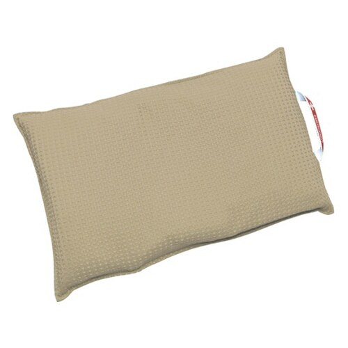 防災クッションカバー 茶 380304