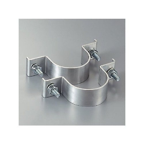 取付バンド平リブ用 76.3 395−56