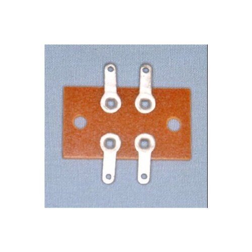 ラグ板 平型 2極 L−3522−2P