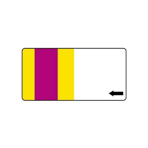 ステッカー 排気管用 817−81