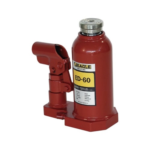 油圧ジャッキ 6t ED−60