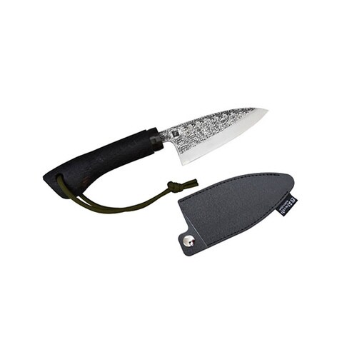 小出刃ナイフ 片刃 105mm TS185