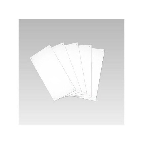 無地材料板 5枚1組 886−25