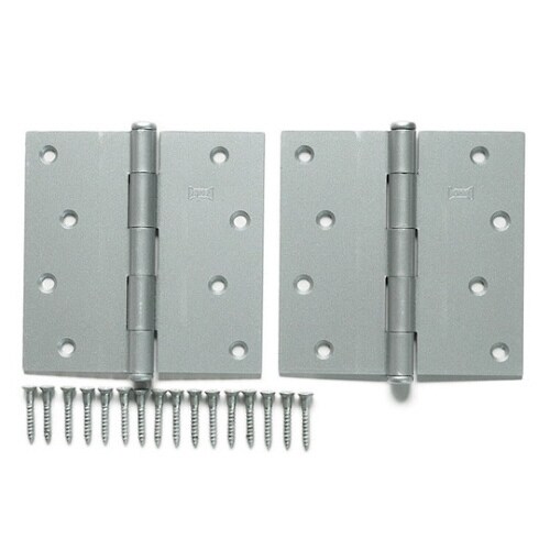 義星角蝶番 102mm PY609